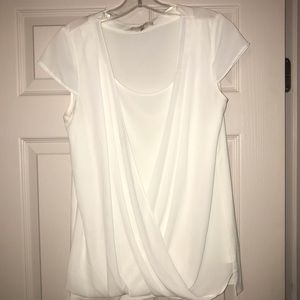 41 HAWTHORN White blouse size SMALL